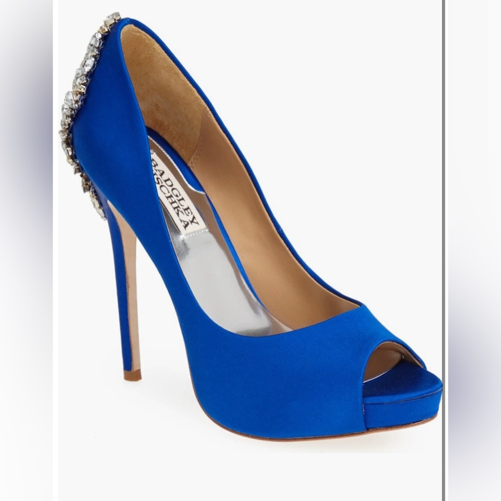 NWOT Badgley Mischka Kiara Pumps
